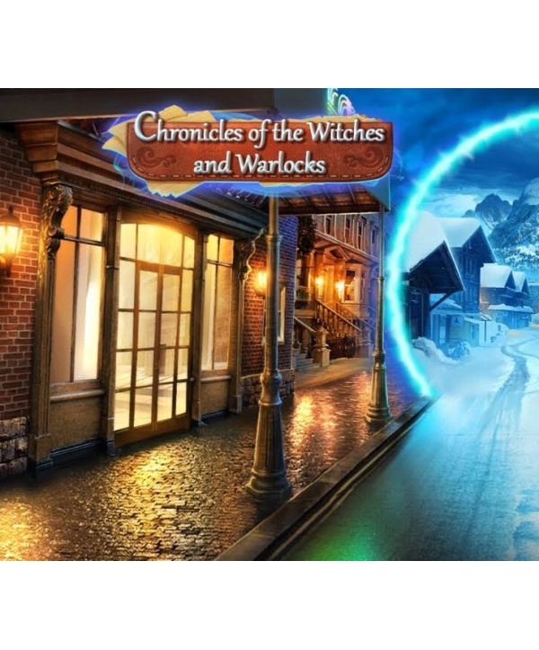 Chronicles of the Witches and Warlocks Steam Key GLOBAL